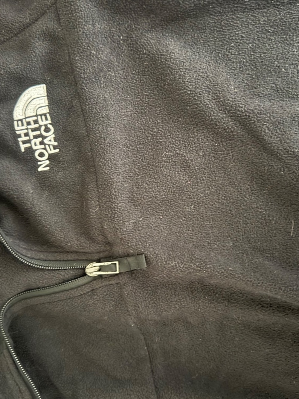 North face pullover - Picture 2 of 3